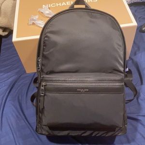 Brand new, never been used-Michael Kors - men’s Kent backpack